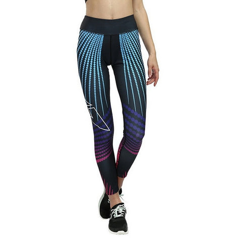 Vertvie Letter Printed Women Sport Leggings High Waisted Push Up Yoga Pants Woman Gym Fitness Running Tights Running Legins