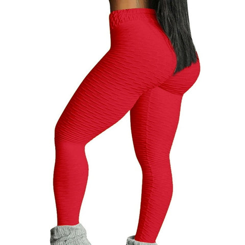 10 colors women Hot Yoga Pants White Sport leggings Push Up Tights Gym Exercise High Waist Fitness Running Athletic Trousers
