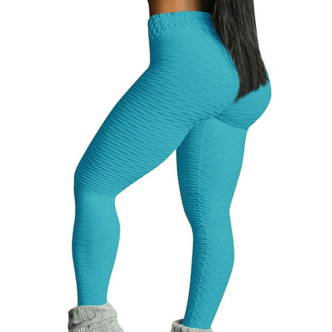 10 colors women Hot Yoga Pants White Sport leggings Push Up Tights Gym Exercise High Waist Fitness Running Athletic Trousers