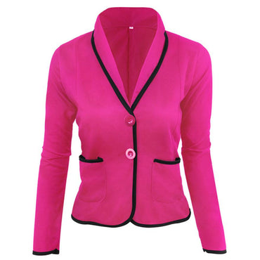 KANCOOLD coats Blazers fashion OL Business Suit Long Sleeve Tops Blazer Slim Outwear coats and jackets women 2018Oct4