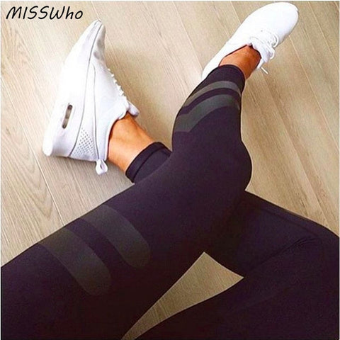 Woman Yoga Pants Gym Leggins High Waist Sport Leggings Women Fitness Yoga Pants Running Pants Calzas Deportivas Mujer Fitness