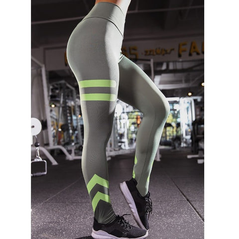Woman Yoga Pants Gym Leggins High Waist Sport Leggings Women Fitness Yoga Pants Running Pants Calzas Deportivas Mujer Fitness